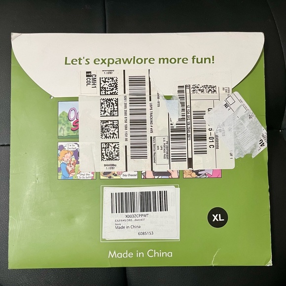 Brown Dog Socks Paw Protectors - Picture 2 of 2